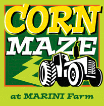 Marini Farm Corn Maze