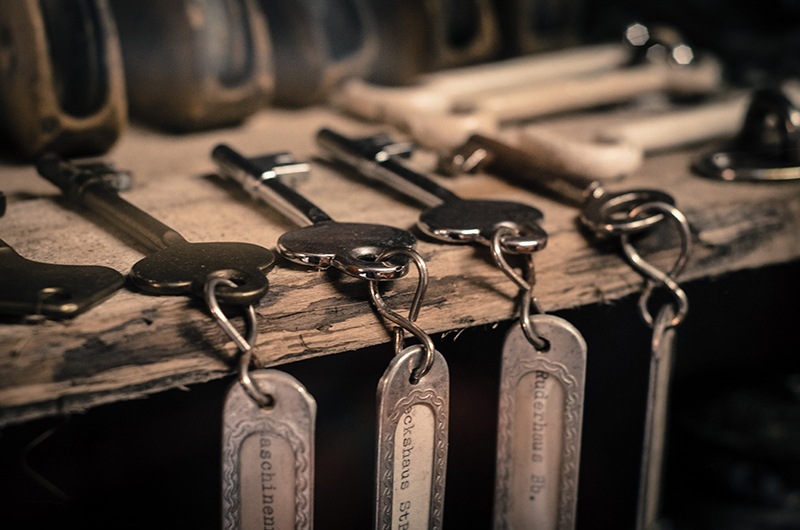keys