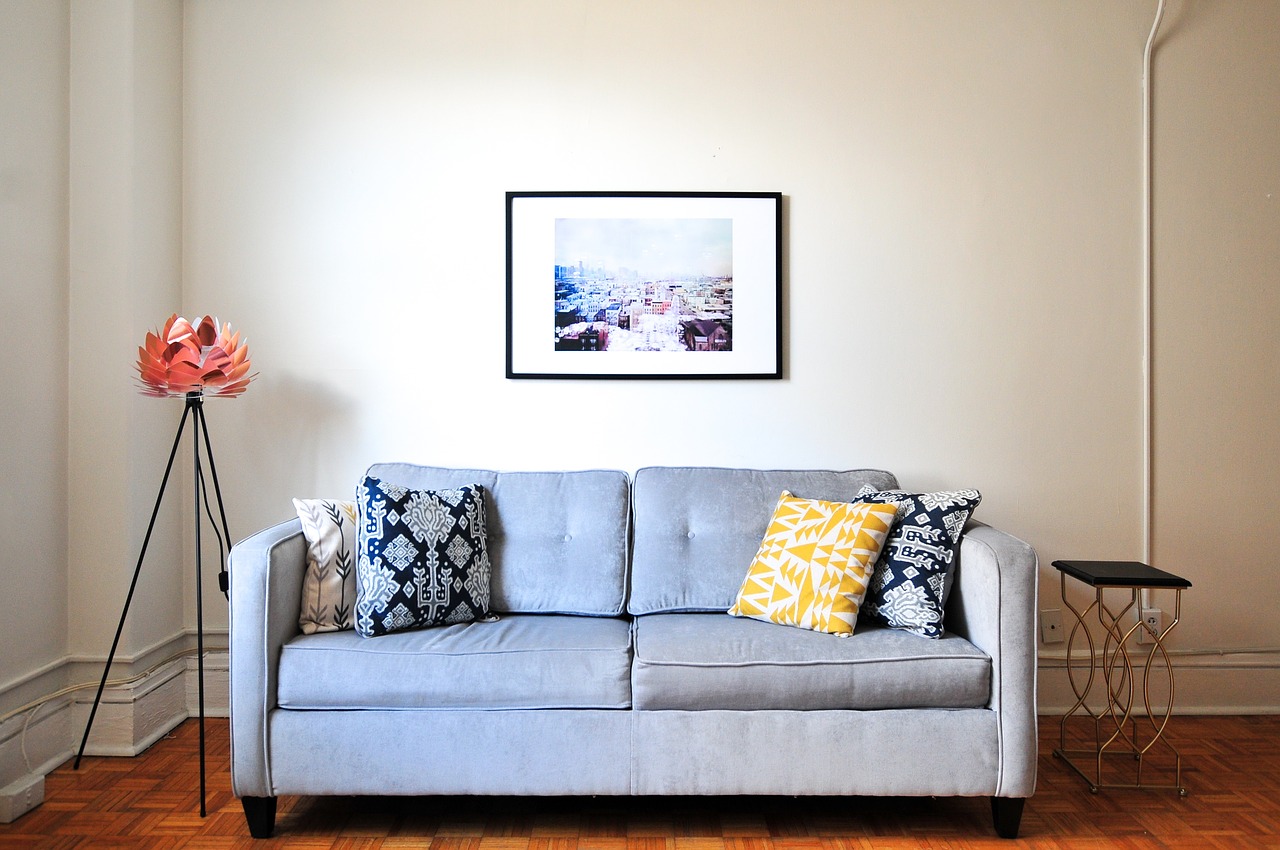 light baseboard panel