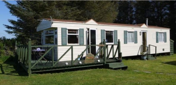 trailer park