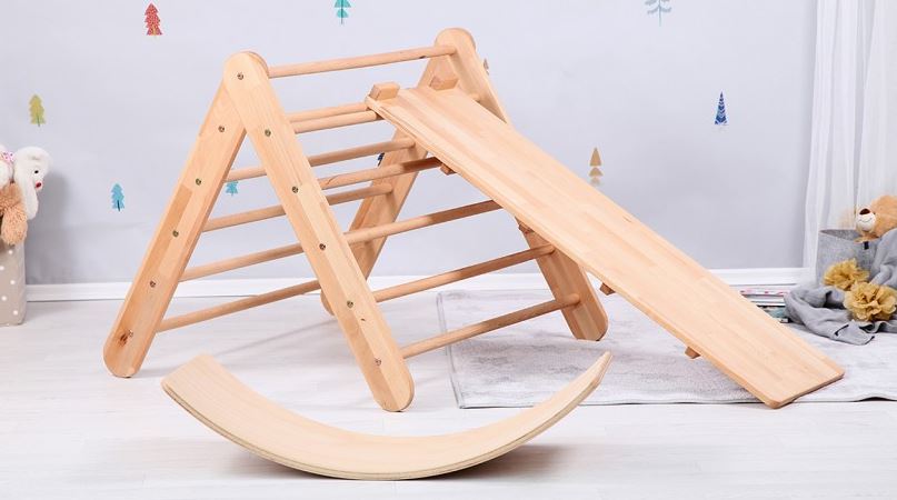 folding pikler