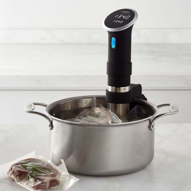 sous vide device