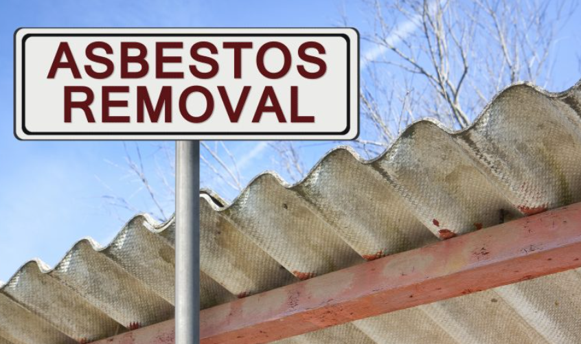 professional asbestos removal