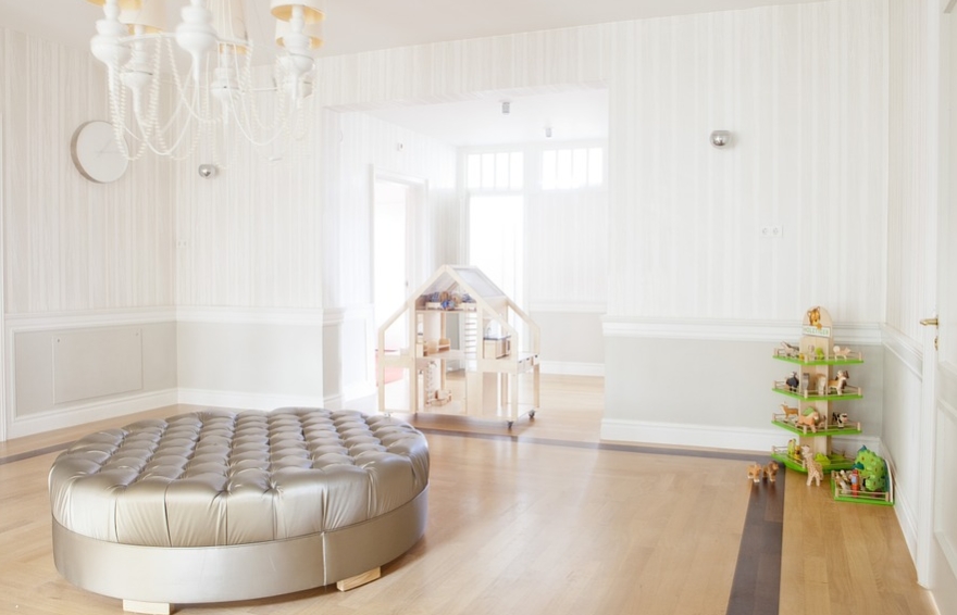interior space