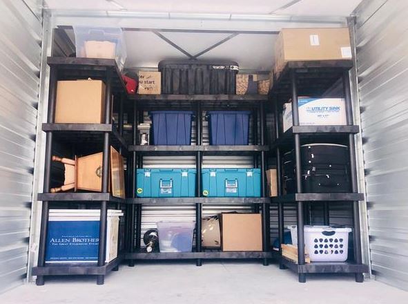 storage facility
