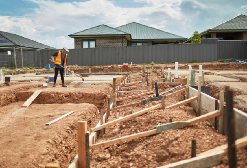 Building a Home