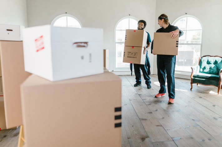 movers